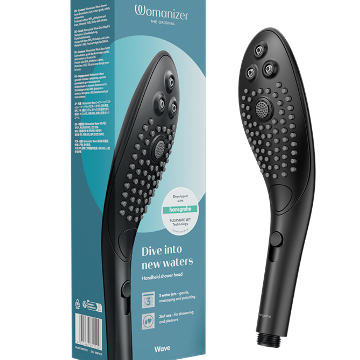 Womanizer Wave - JoyVIVA -  