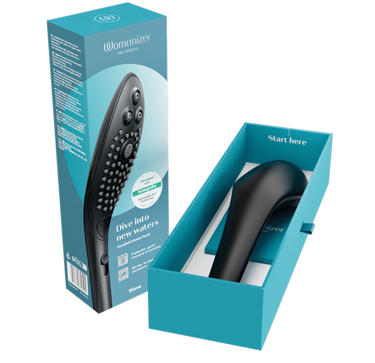 Womanizer Wave - JoyVIVA -  