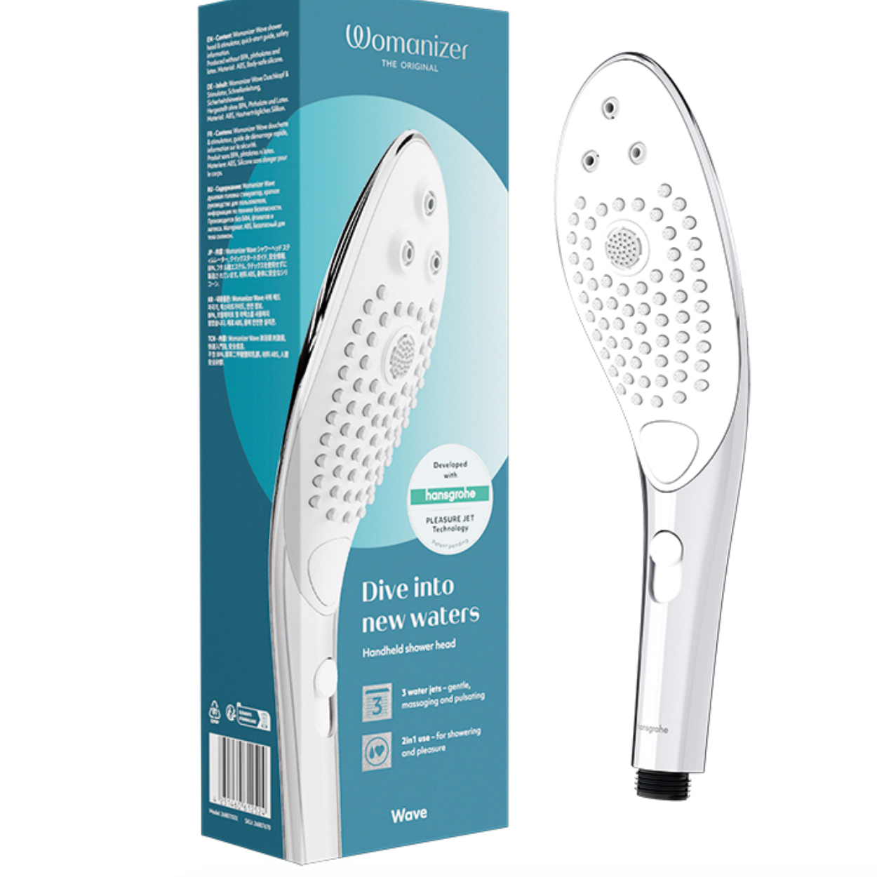 Womanizer Wave - JoyVIVA -  