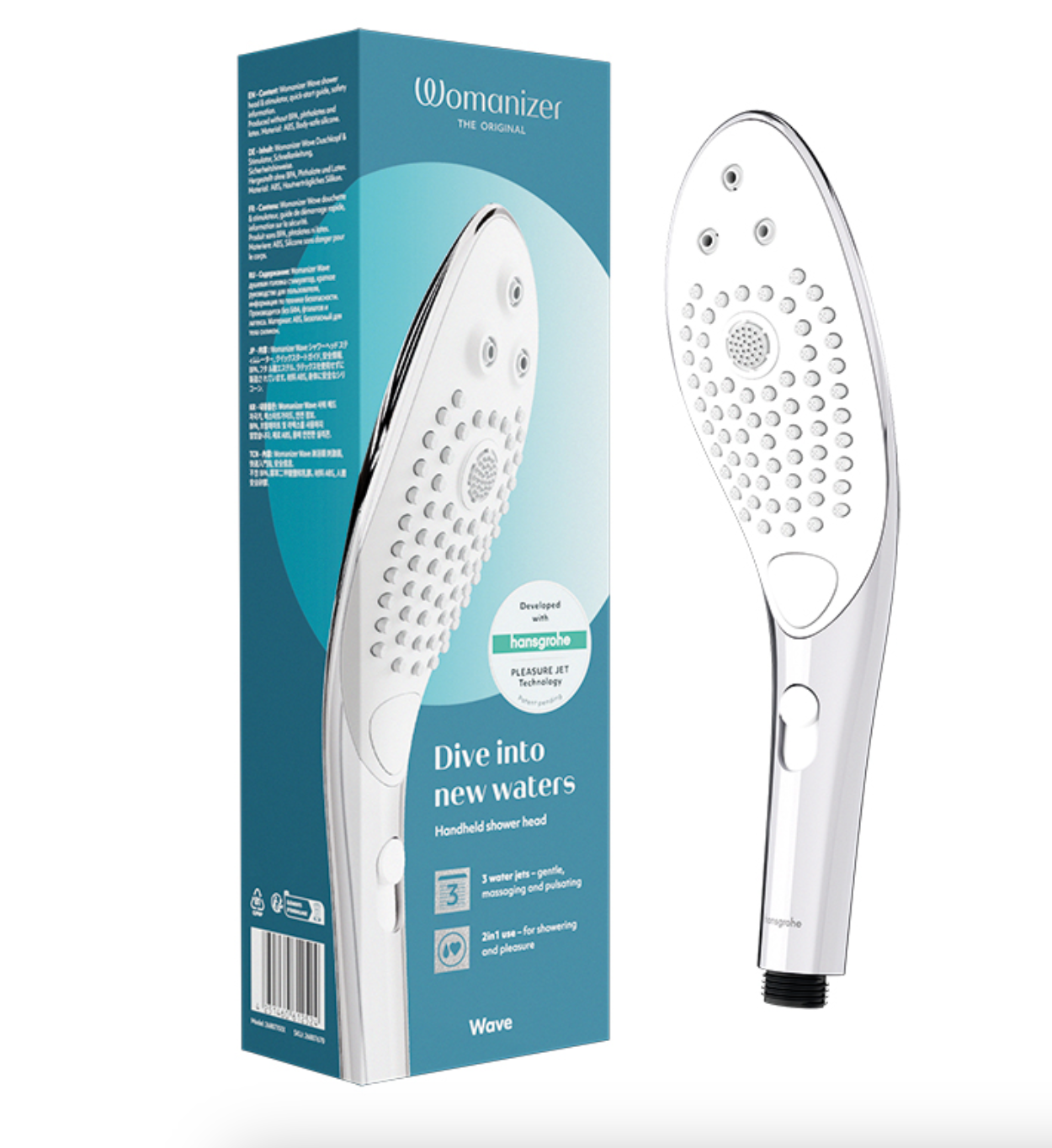 Womentizer Womanizer Wave – JoyVIVA