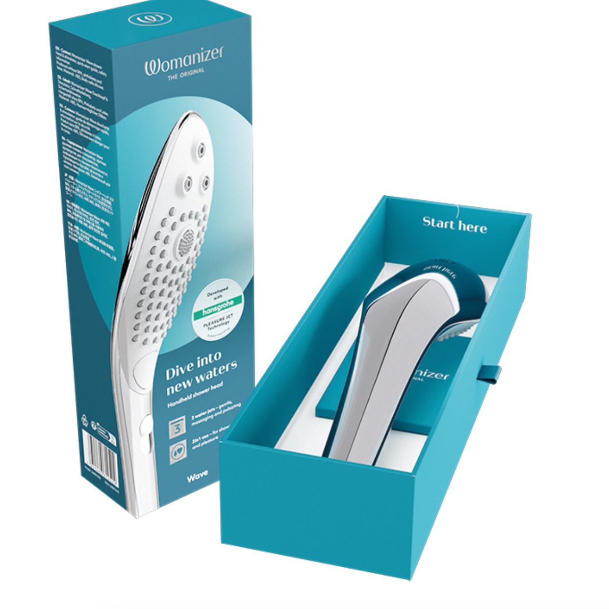 Womanizer Wave - JoyVIVA -  
