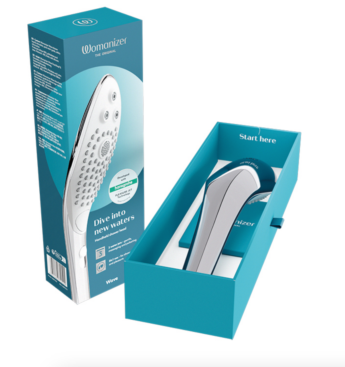 Womanizer Wave - JoyVIVA -  