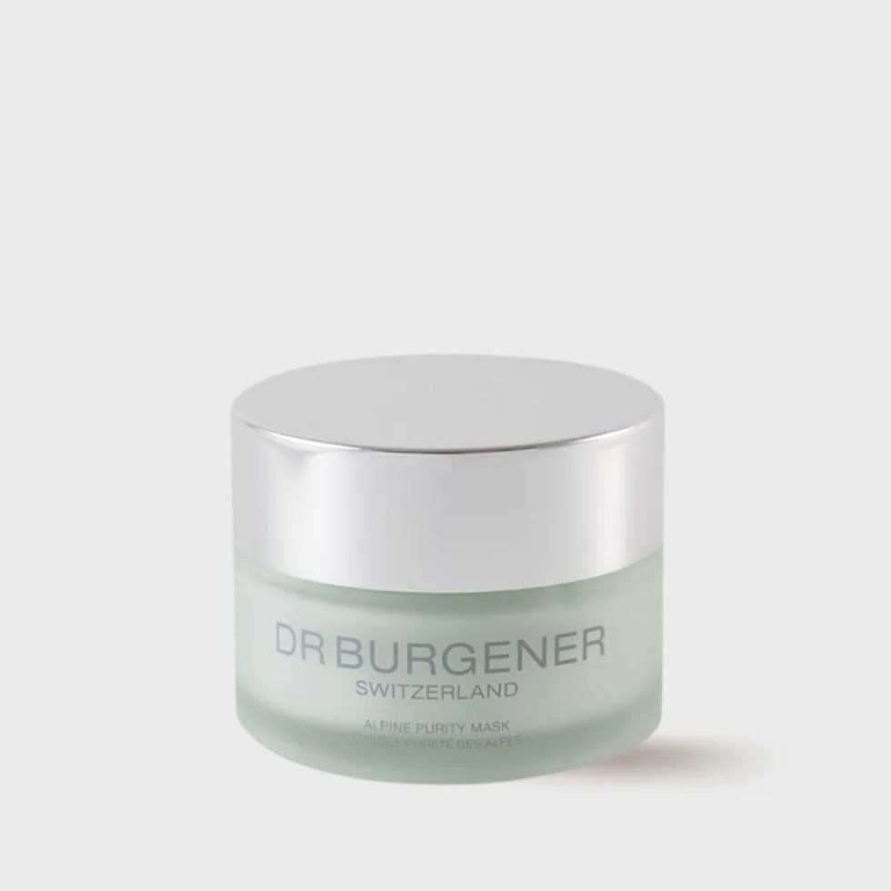 Dr. Burgener Alpine Purity Mask – JoyVIVA