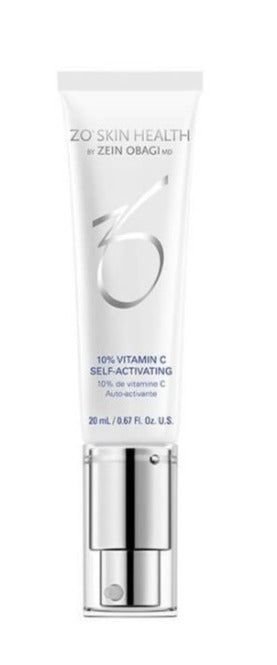 ZO Skin Health 10% Vitamin C Self-Activating - JoyVIVA -  