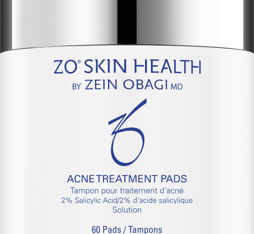 ZO Skin Health Acne Treatment Pads - JoyVIVA -  