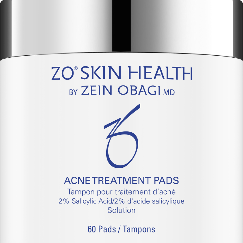 ZO Skin Health Acne Treatment Pads - JoyVIVA -  