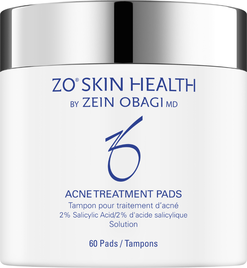 ZO Skin Health Acne Treatment Pads - JoyVIVA -  