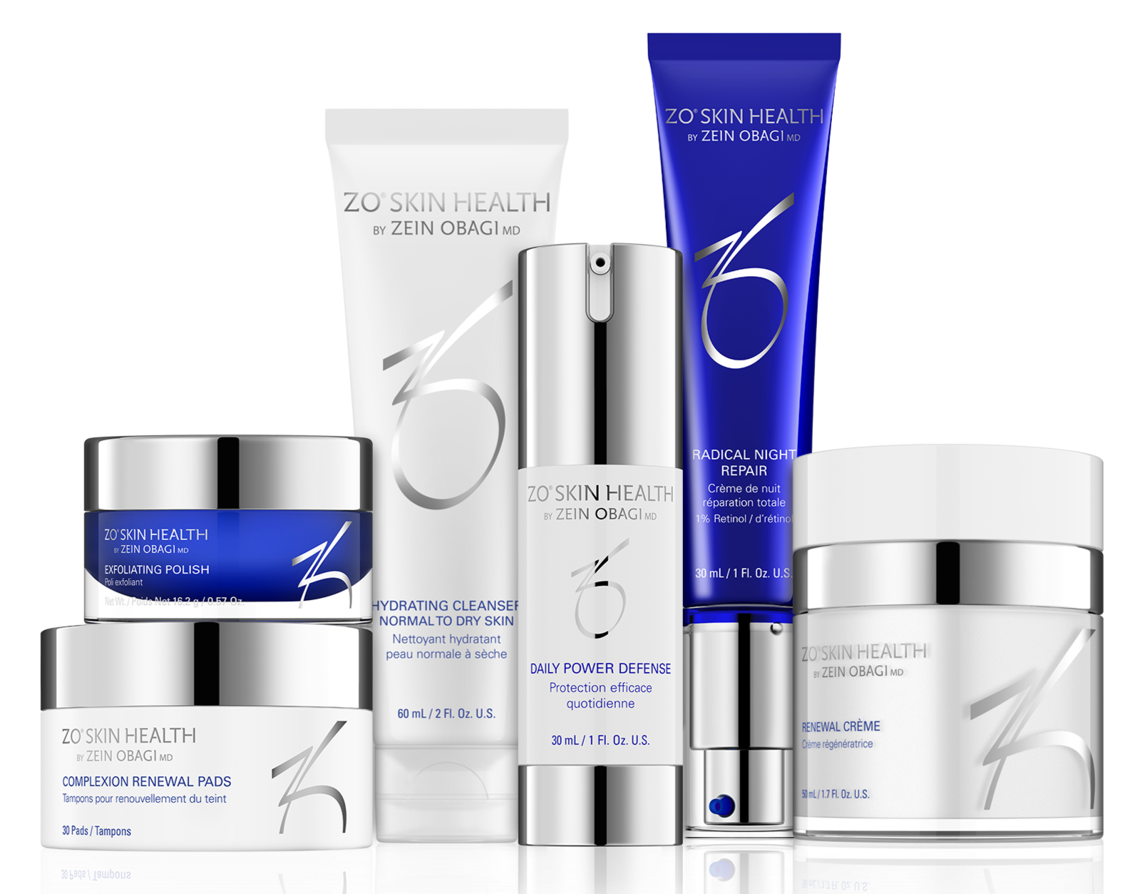 ZO Skin Health Aggressive Anti-Aging Program - JoyVIVA -  