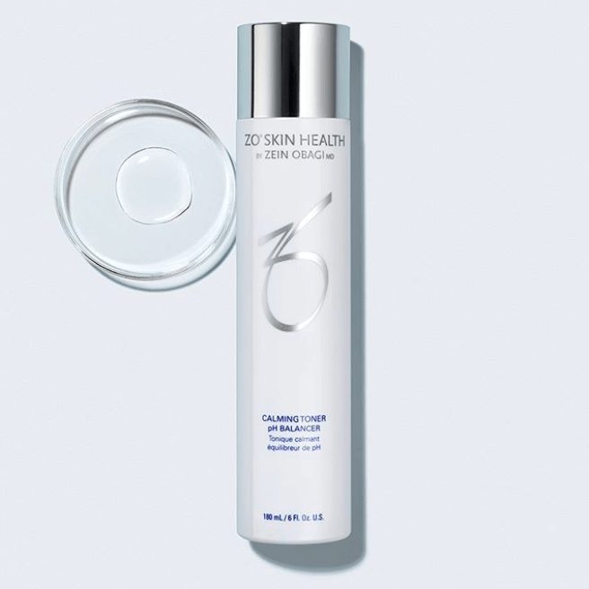 ZO Skin Health Calming Toner pH Balancer - JoyVIVA -  