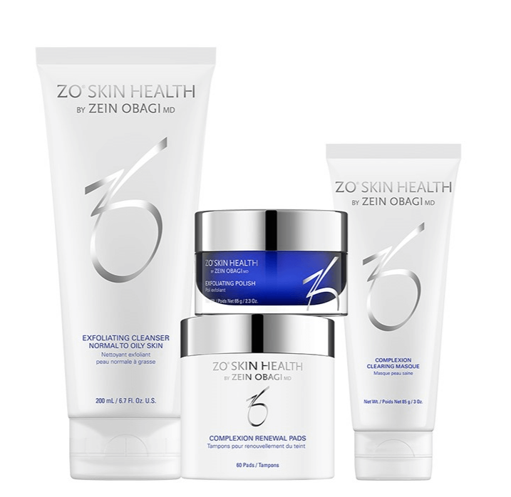 ZO Skin Health Complexion Clearing Program - JoyVIVA -  