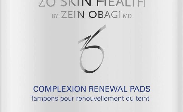 ZO Skin Health Complexion Renewal Pads - JoyVIVA -  
