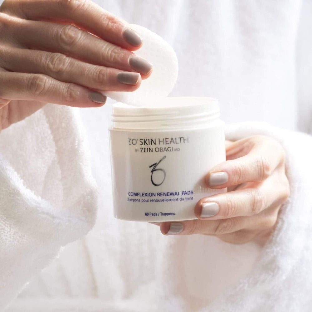 ZO Skin Health Complexion Renewal Pads - JoyVIVA -  