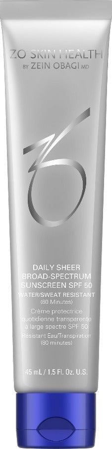 ZO Skin Health Daily Sheer Broad Spectrum SPF 50 - JoyVIVA -  