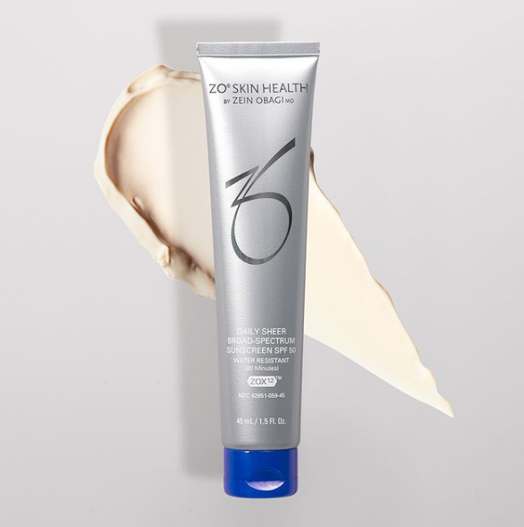 ZO Skin Health Daily Sheer Broad Spectrum SPF 50 - JoyVIVA -  