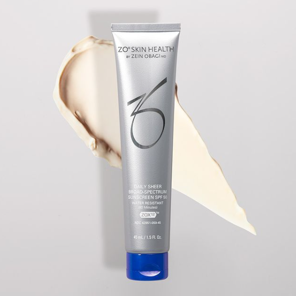 ZO Skin Health Daily Sheer Broad Spectrum SPF 50 - JoyVIVA -  