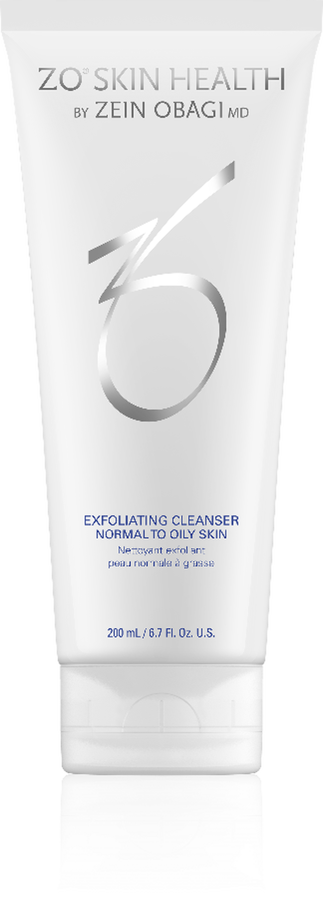 ZO Skin Health Exfoliating Cleanser - JoyVIVA -  