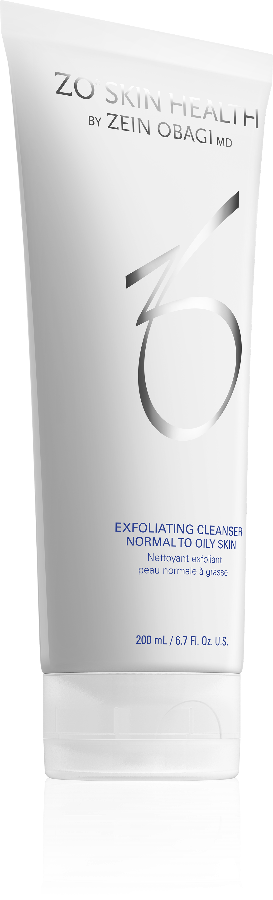 ZO Skin Health Exfoliating Cleanser - JoyVIVA -  