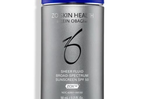 ZO Skin Health Sheer Fluid Broad-Spectrum SPF 50 - JoyVIVA -  