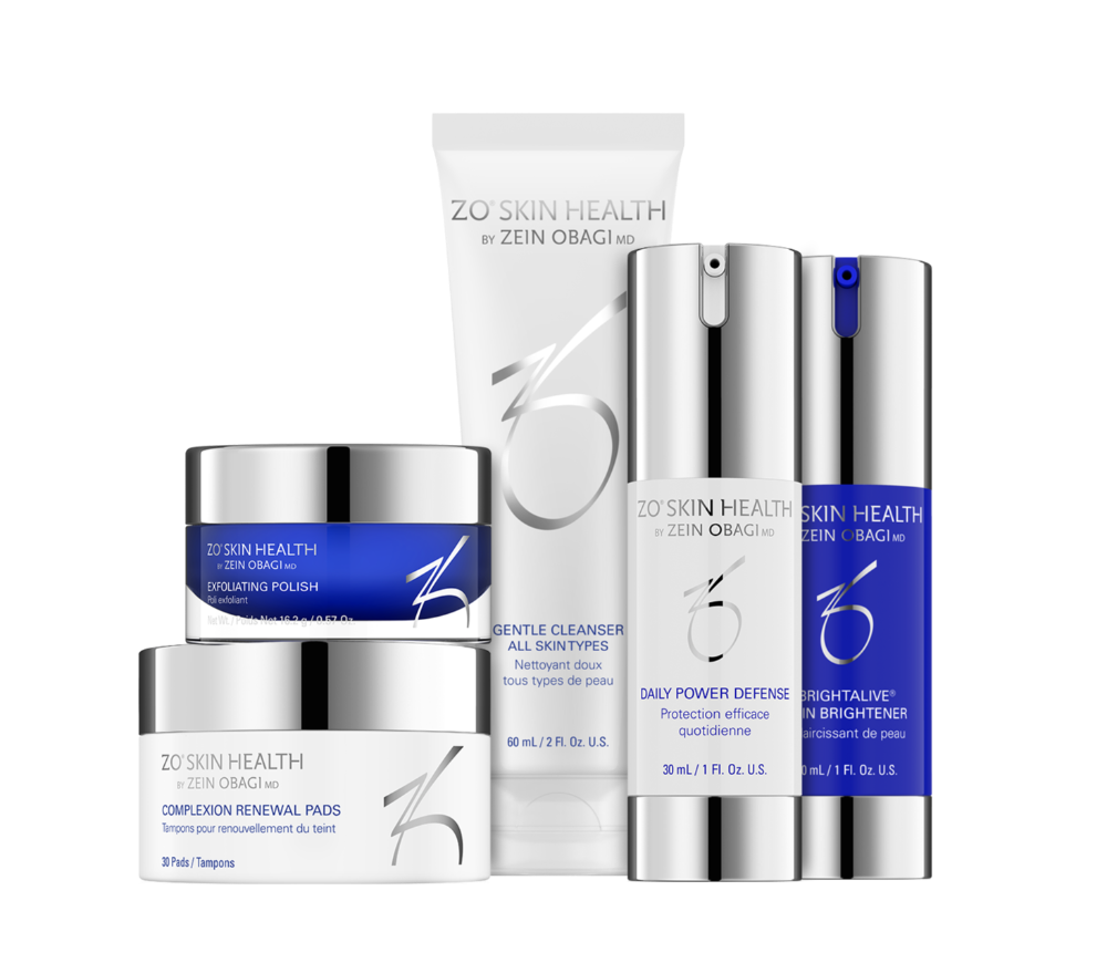 ZO Skin Health Skin Brightening Program - JoyVIVA -  