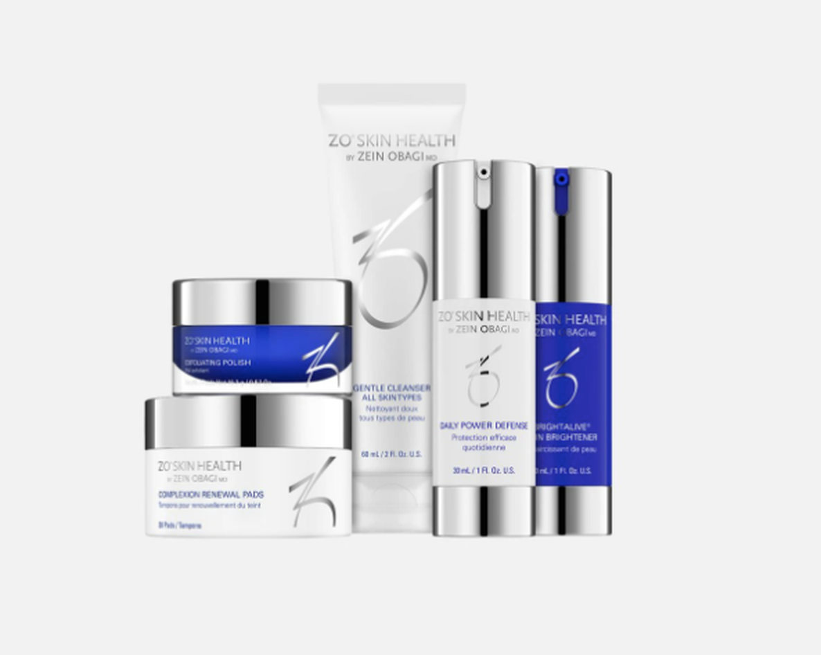 ZO Skin Health Skin Brightening Program - JoyVIVA -  
