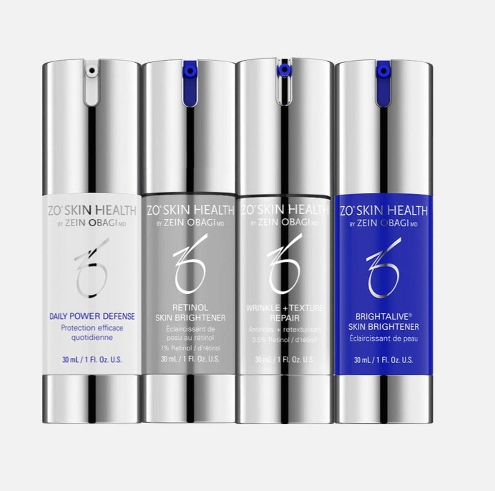 ZO Skin Health Skin Brightening Program + Texture Kit - JoyVIVA -  