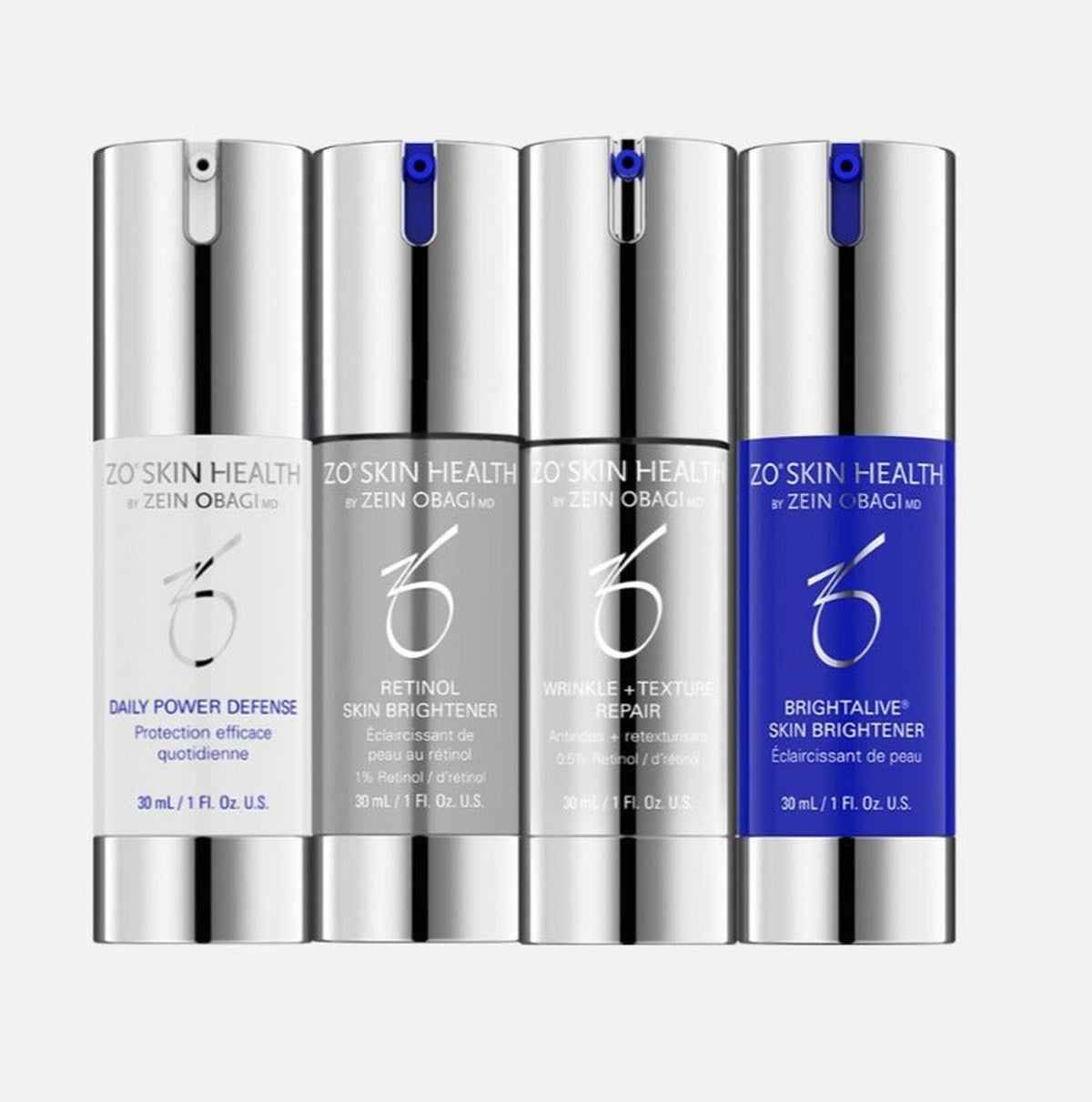ZO Skin Health Skin Brightening Program + Texture Kit - JoyVIVA -  