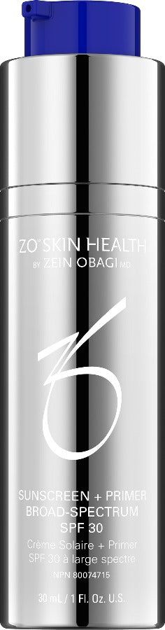 ZO Skin Health Sunscreen + Primer Broad Spectrum SPF 30 - JoyVIVA -  