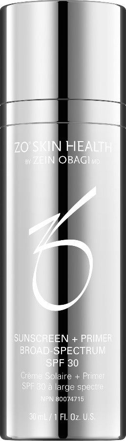 ZO Skin Health Sunscreen + Primer Broad Spectrum SPF 30 - JoyVIVA -  