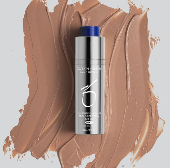 ZO Skin Health Sunscreen + Primer Broad Spectrum SPF 30 - JoyVIVA -  