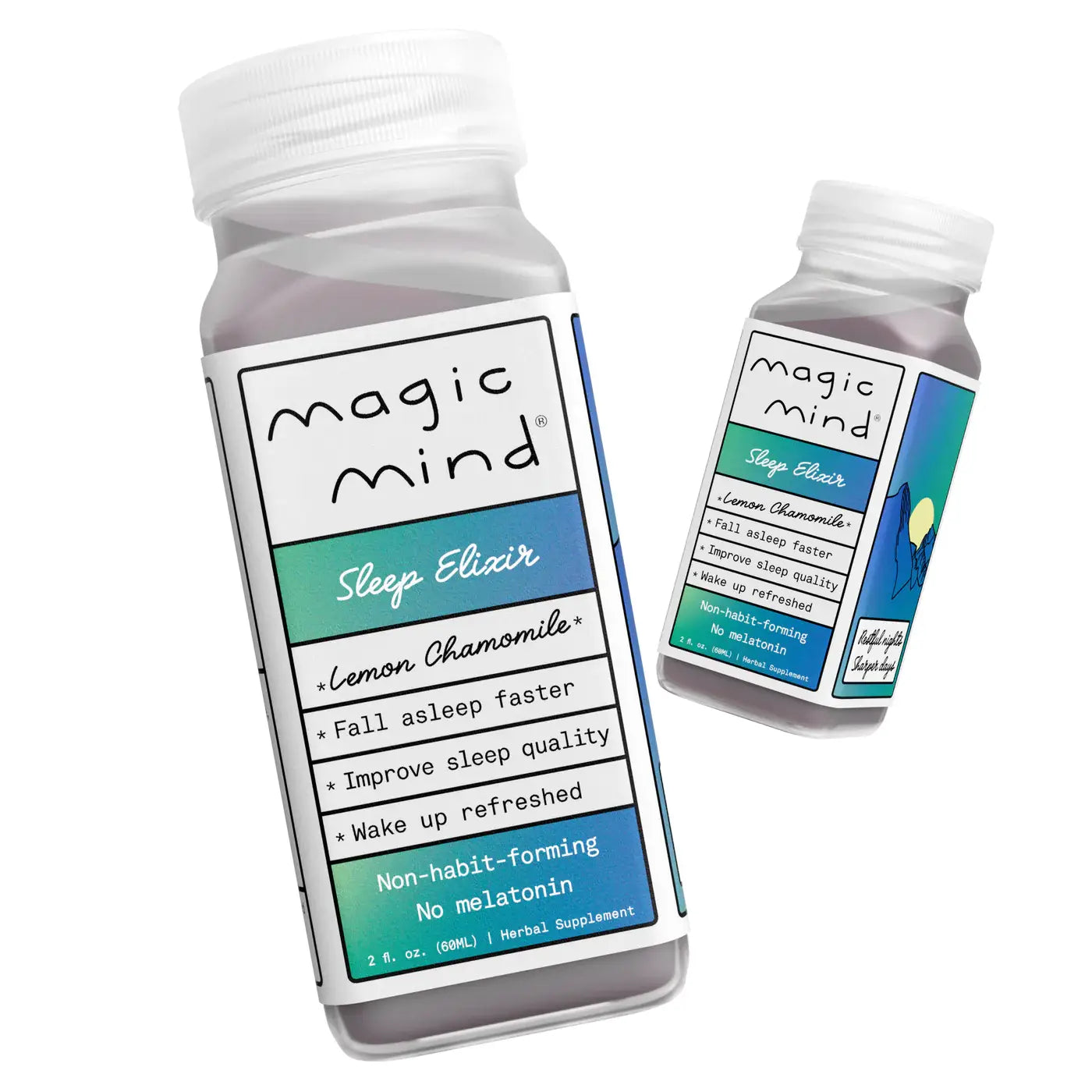 Magic Mind Sleep Elixir Shot