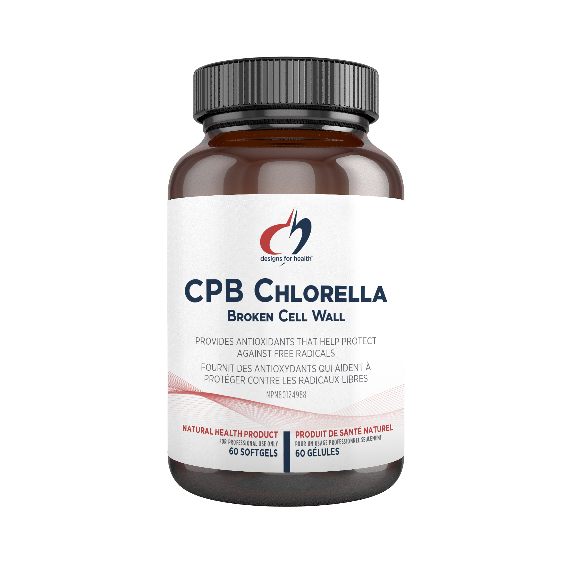 Design for Health CPB Chlorella