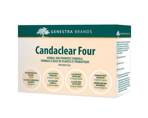 Genestra Candaclear Four