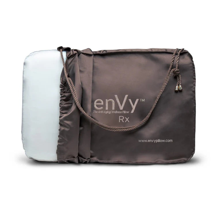 enVy RX TENCEL Covered Organic Latex Anti-Aging Pillow