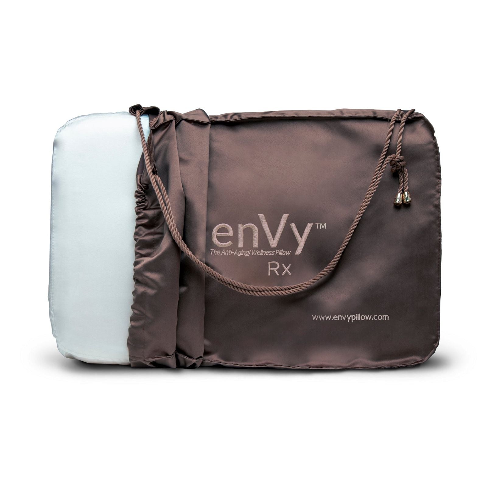 enVy RX TENCEL Covered Organic Latex Anti-Aging Pillow - JoyVIVA -  