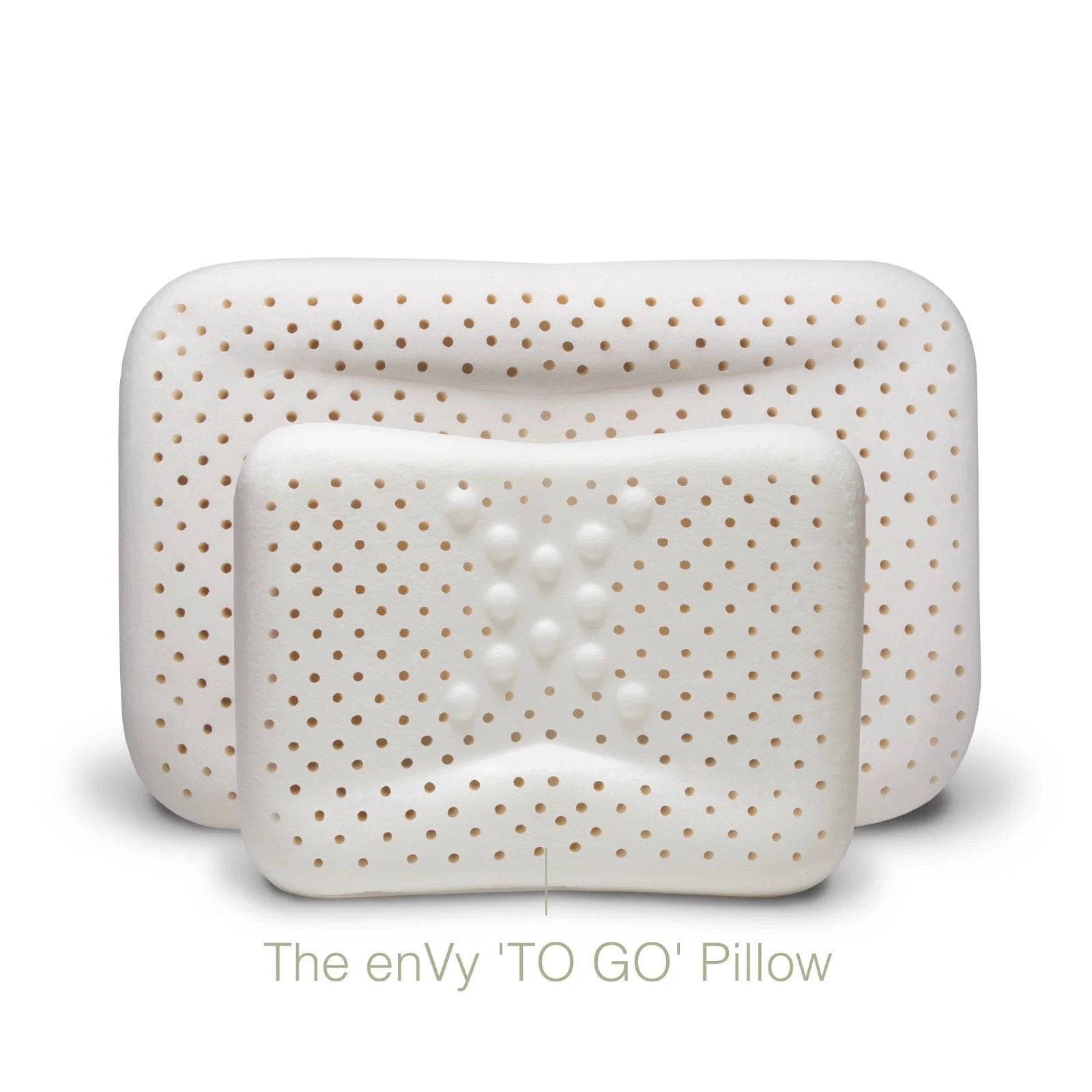 enVy TO GO Travel Pillow - JoyVIVA -  