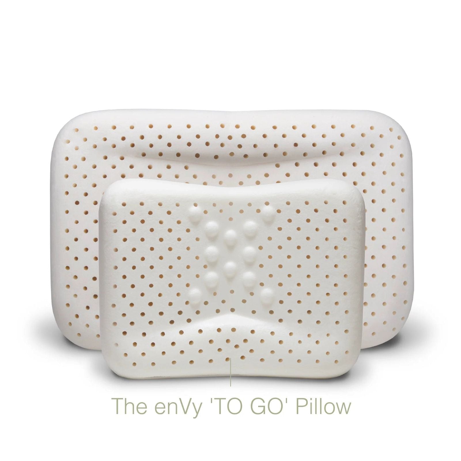 enVy TO GO Travel Pillow – JoyVIVA - Main Image