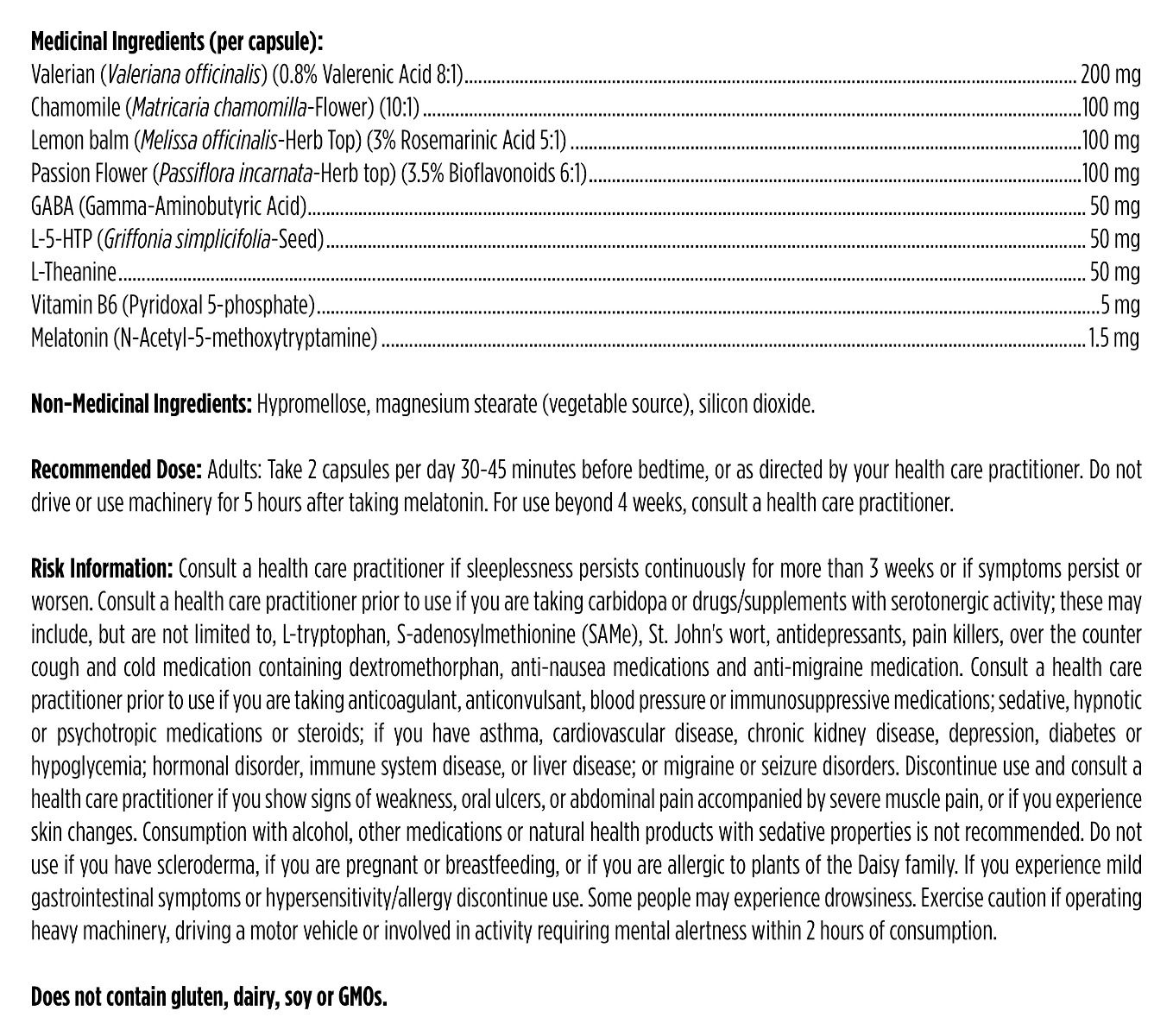 Design for Health Insomnitol