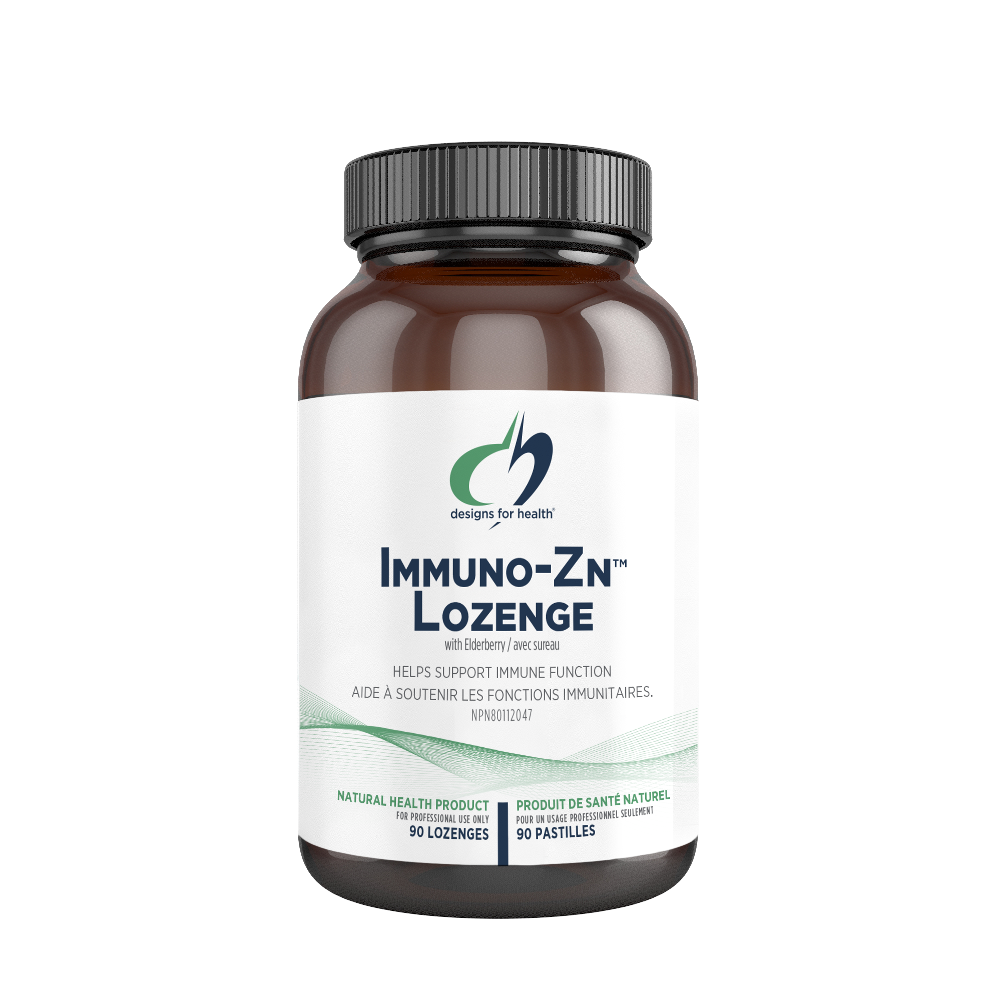 Designs for Health Immuno-Zn Lozenge