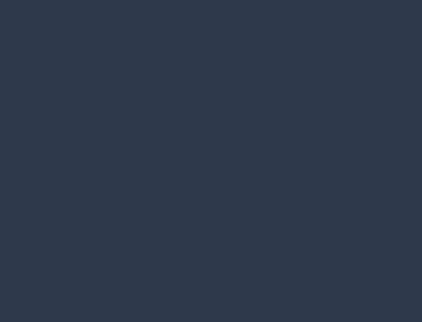 Navy panel