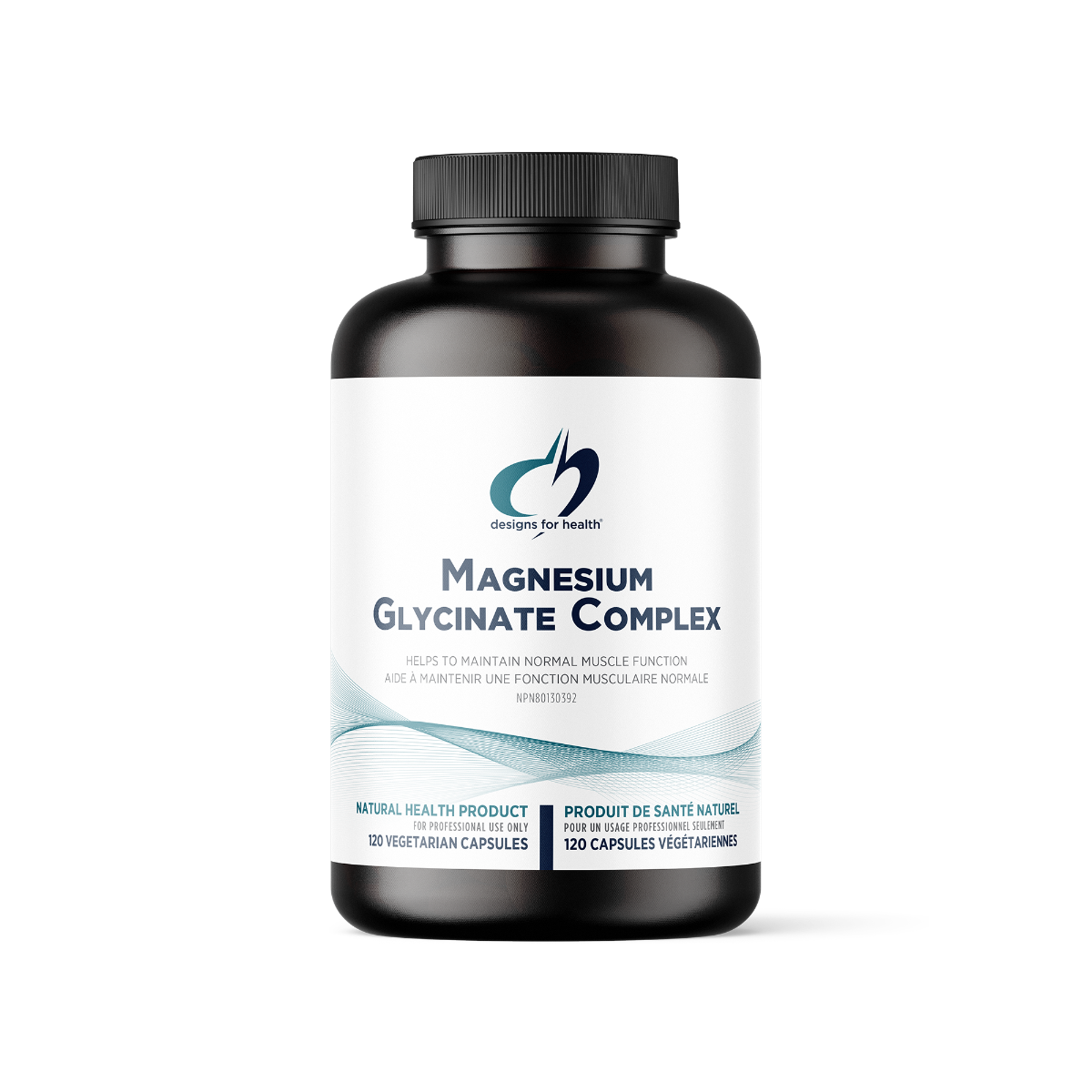 Designs for Health Magnesium Glycinate Complex