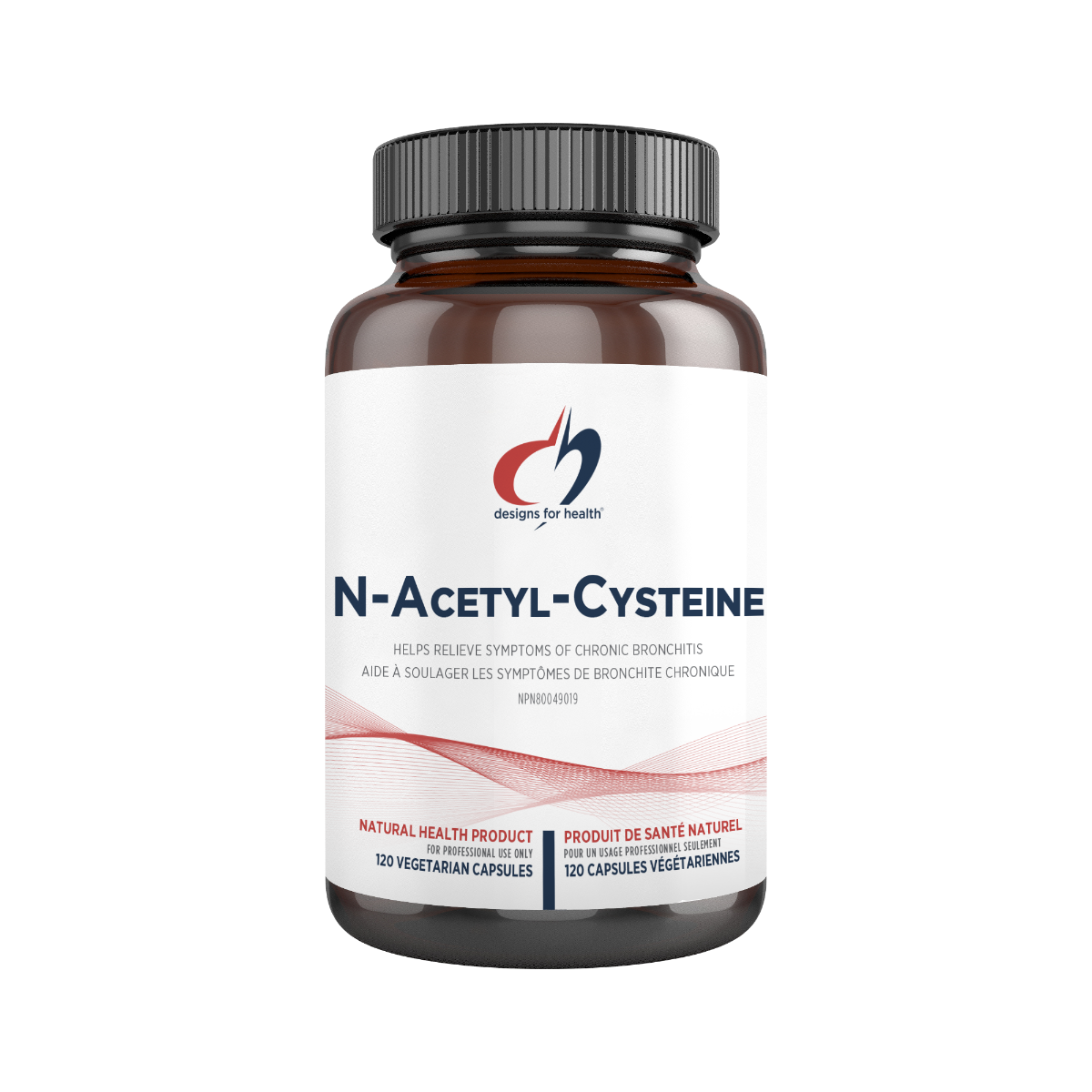 Design for Health N-Acetyl-Cysteine