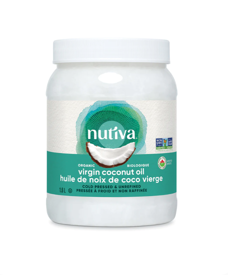Nutiva Virgin Coconut Oil