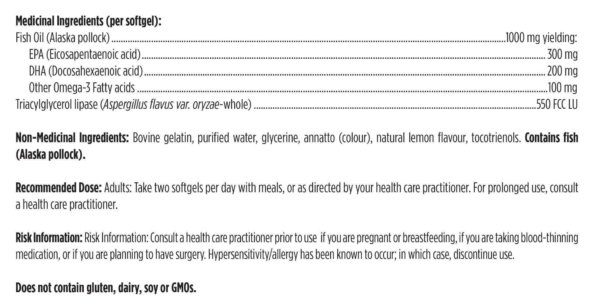 Designs for Health OmegAvail Ultra