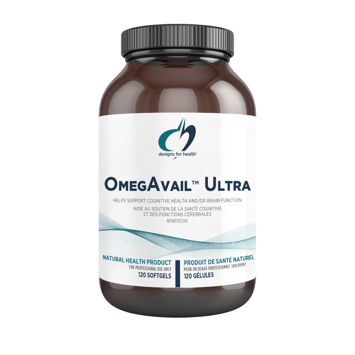 Designs for Health OmegAvail Ultra