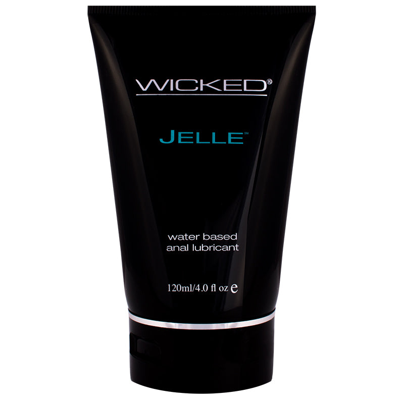 Wicked Sensual Care Jelle Anal Lubricant