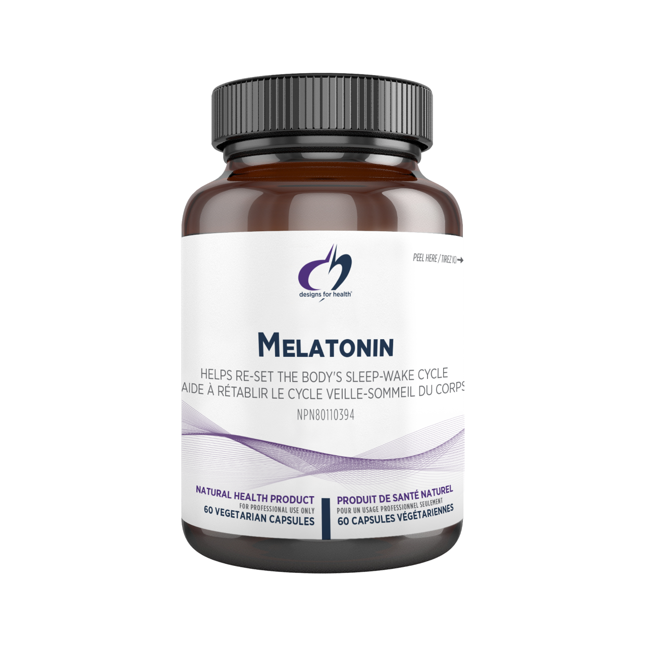 Design for Health Melatonin