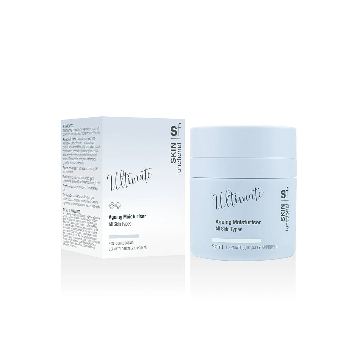 SKIN Functional Ultimate Ageing Moisturizer