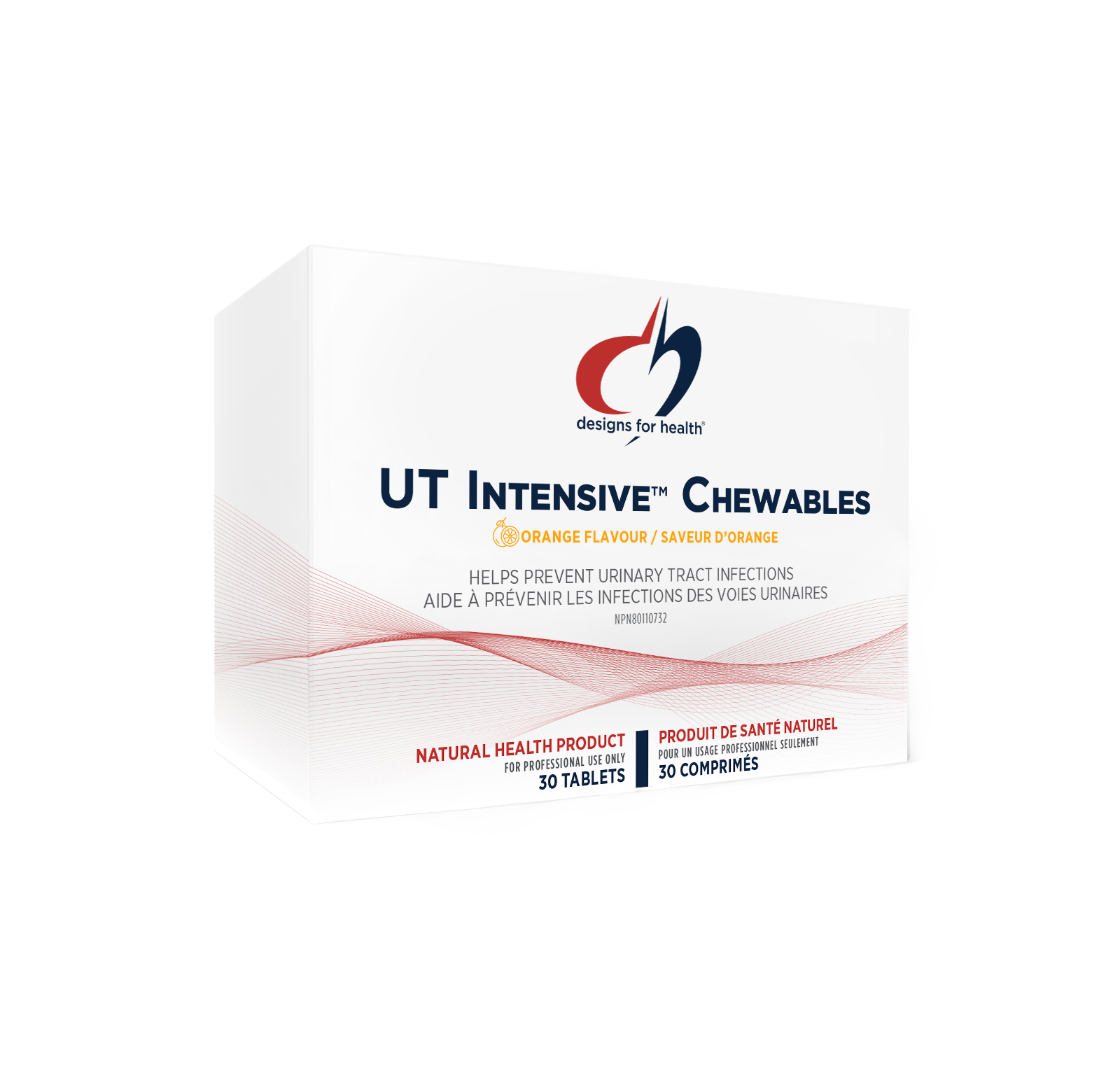 Designs for Health UT Intensive Chewables