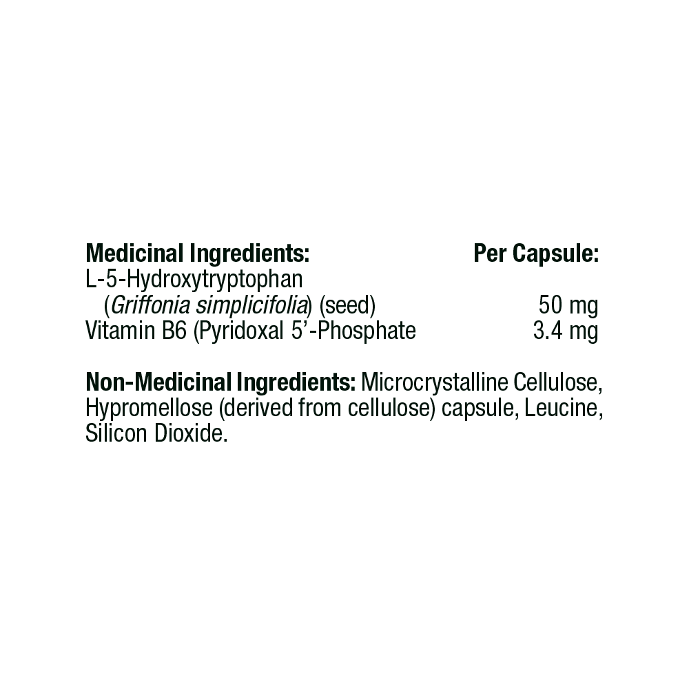 Thorne 5-Hydroxytryptophan