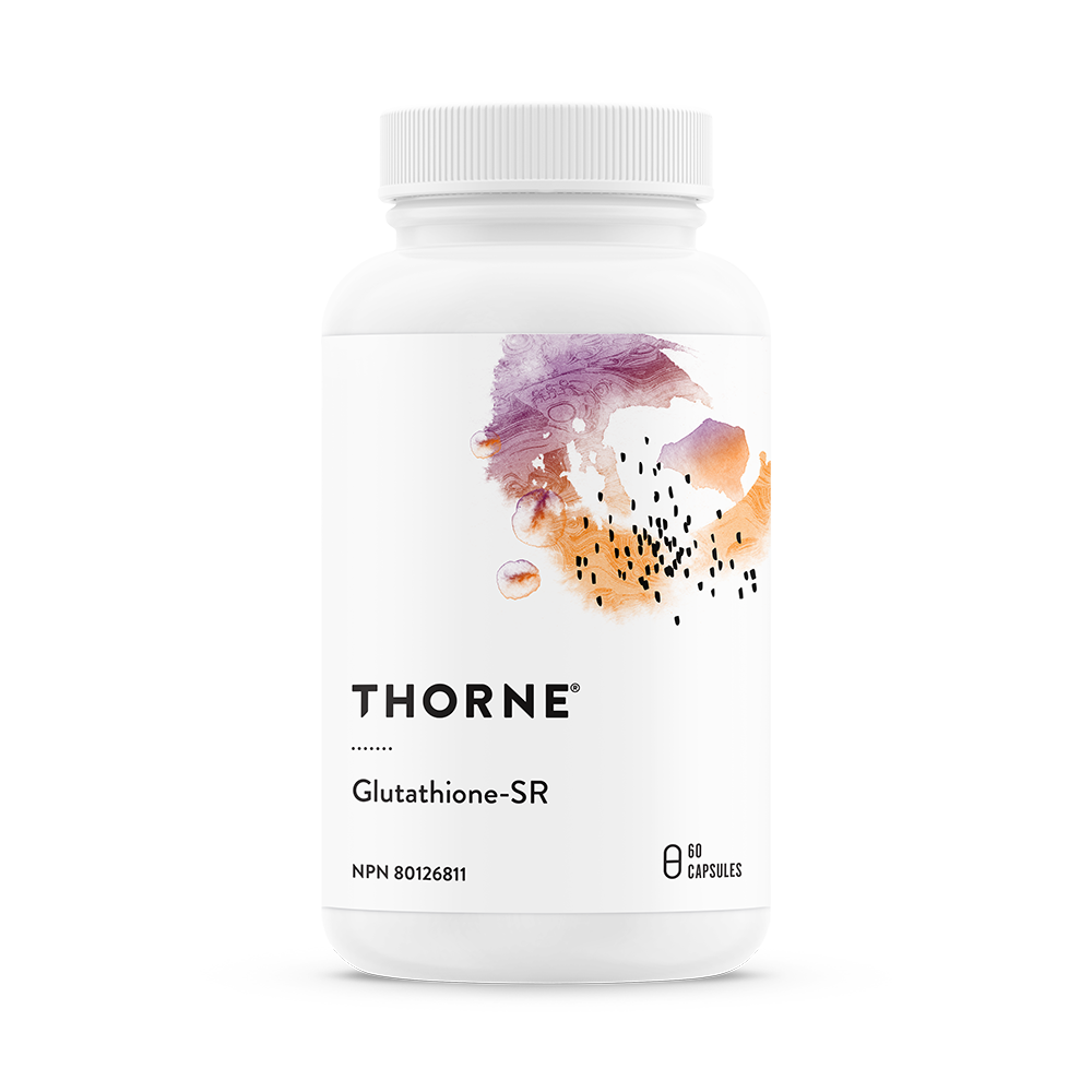 Thorne Glutathione SR